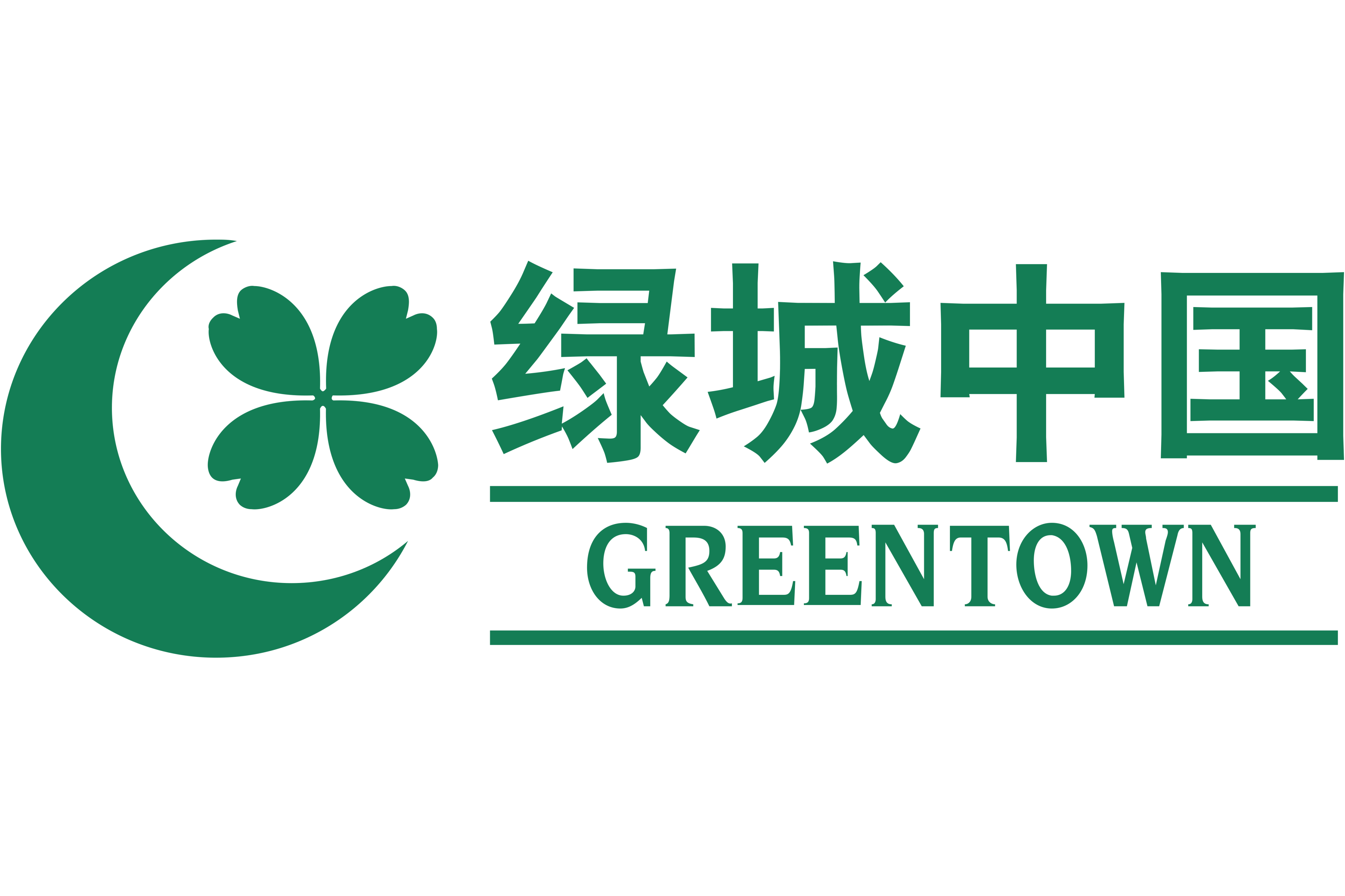 绿城中国